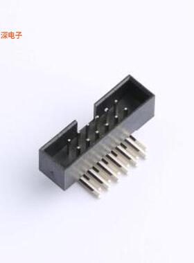 BH200R-12P |原装弯插,P=2mmIDC刺破式(牛角/简牛)