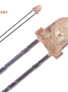 SLR-332DC3F |橙色 ORANGE CLEAR T-1 T/H