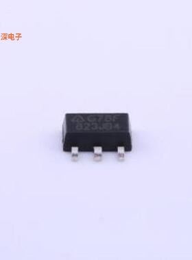 AS78L12RTR-G1 |原装SOT-89线性稳压器(LDO)