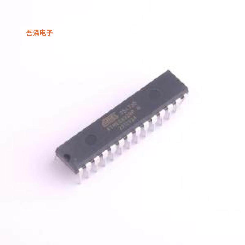 ATMEGA328P-PN |原装PDIP-28IC MCU 8BIT 32KB FLASH 28DIP