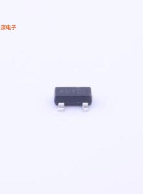 AZ23C13-7-F |原装SOT-23DIODE ZENER ARRAY 13V SOT-23-3