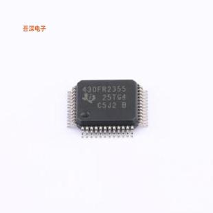 MSP430FR2355TPT 原装|正品LQFP-48(7x7)