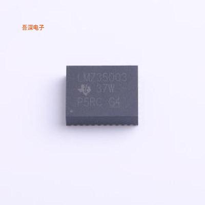 LMZ35003RKGR |原装QFN-41(9x11)DC DC CONVERTER 2.5-15V 38W