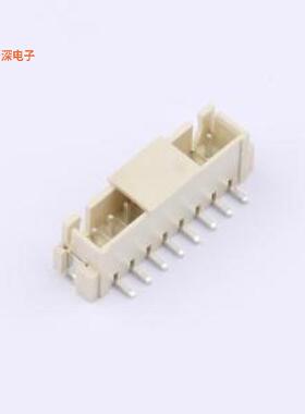 GT-A2501WVS-108SBT01 |原装SMD,P=2.5mm线对板针座