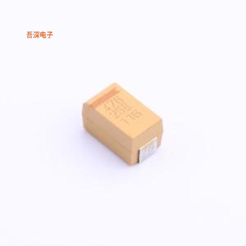 T495X476K025ATE100 |原装2917CAP TANT 47UF 10% 25V 2917