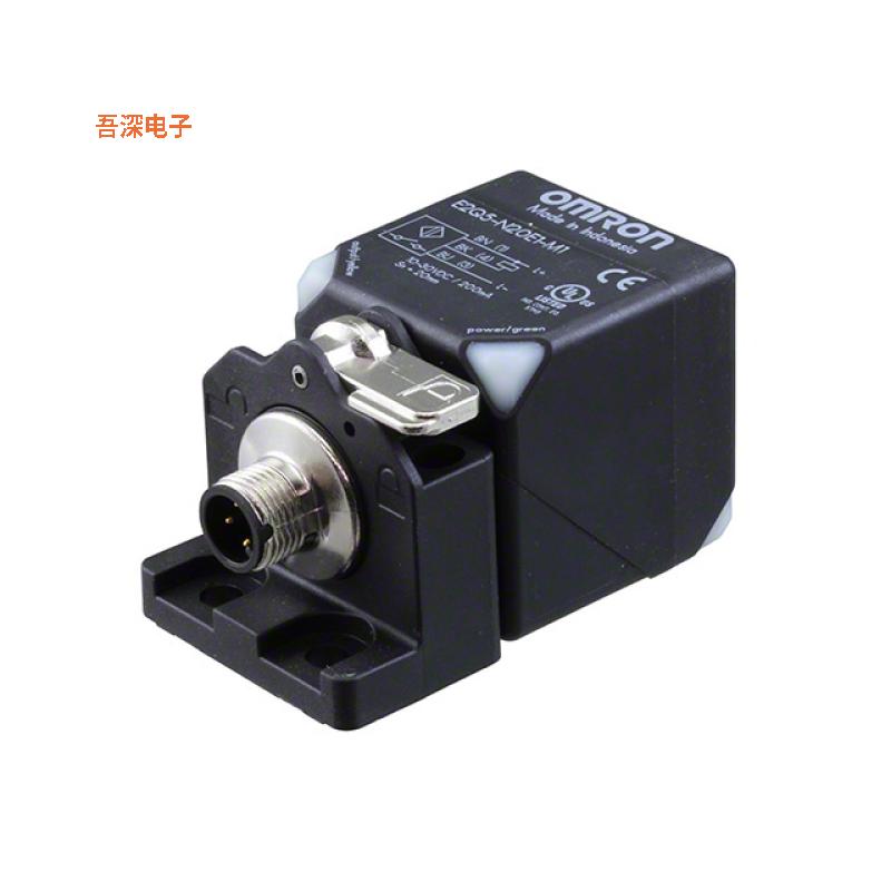 E2Q5-N20E1-M1 |正SENSOR PROX INDUCTIVE 20MM MOD品