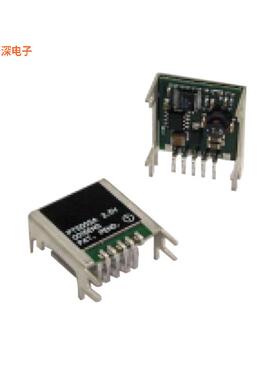 PT5522C |非隔离 PoL 模块DC DC CONVERTER 2.5V 1.5A