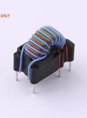 P0584NL |原装插件,20.6x12.2mmPULSE XFMR 1:1:1 450UH