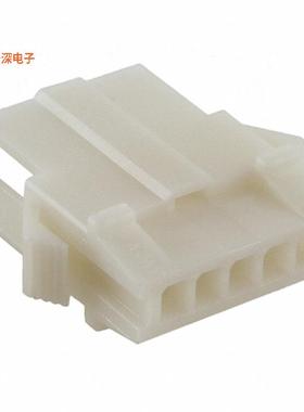 172213-5 |原装全新CONN PLUG HSG 5POS 2.50MM
