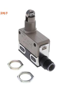 D4E-1B10N |SPDTSWITCH SNAP ACTION SPDT 1A 125V