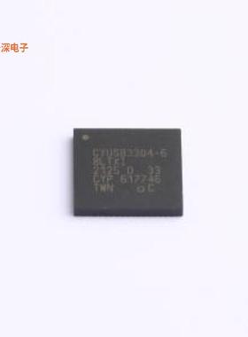 CYUSB3304-68LTXI 原装|正品VFQFN-68-EP