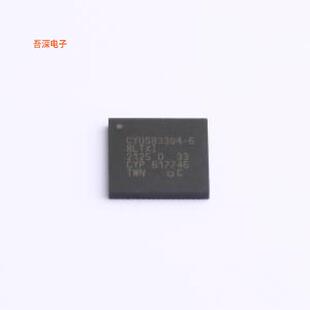 CYUSB3304-68LTXI |原装VFQFN-68-EPUSB转换芯片