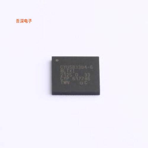 CYUSB3304-68LTXI |原装VFQFN-68-EPUSB转换芯片
