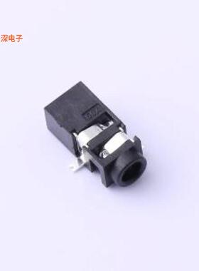PJ-326-SMT |3脚3级贴片W14.4xD5.7xH5.2音频(耳机)SMD