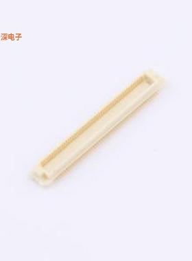 FX8-100P-SV(92) |原装SMD,P=0.6mmCONN HDR 100POS SMD GOLD