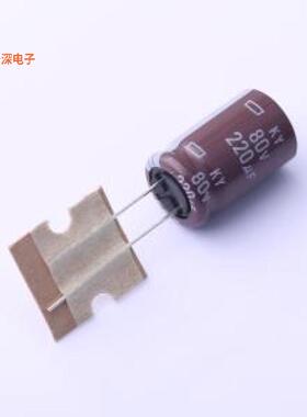 EKY-800ETD221MK20S |原装插件,D12.5xL20mm直插铝电解