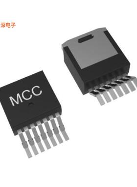MCBS260N10Y-TP|N 通道N- MOSFET,TO-263-