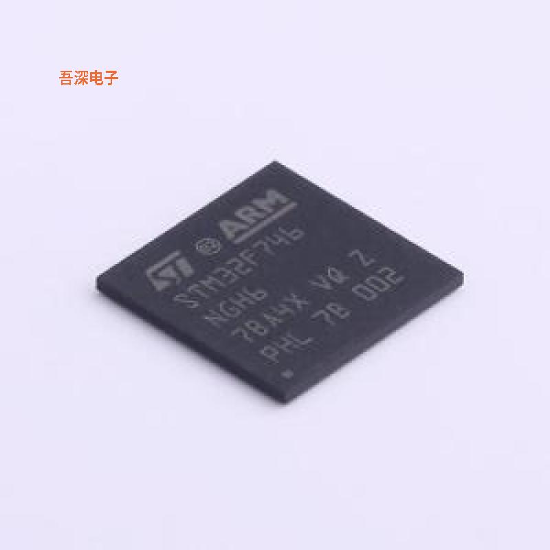 STM32F746NGH6 |原装TFBGA-216IC MCU 32BIT 1MB FLASH 216TFBGA