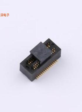 HC-PBB05-2-30-M-H4.0-G1-R-P-04 原装|正品SMD,P=0.5mm