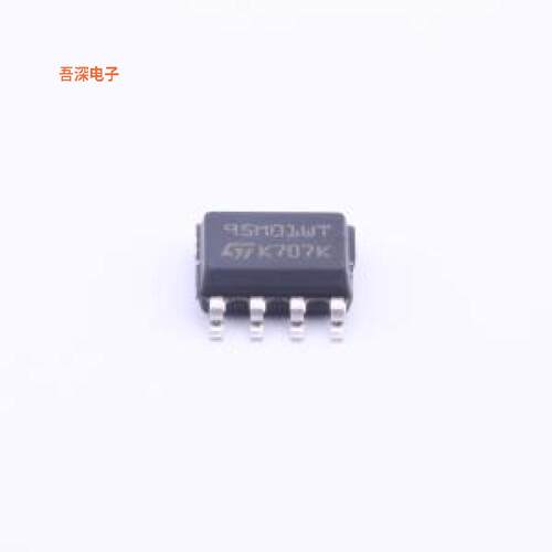 M95M01-DWMN3TP/K |原装SOP-8IC EEPROM 1MBIT SPI 16MHZ 8SOI