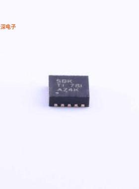 TPS61230DRCR |原装VSON-10-EP(3x3)IC REG BOOST ADJ 5A 10VSON