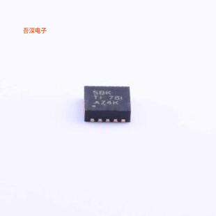 TPS61230DRCR |原装VSON-10-EP(3x3)IC REG BOOST ADJ 5A 10VSON