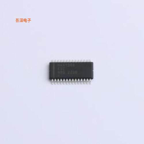 MAX1968EUI+T |原装HTSSOP-28-EP-4.5mm专业电源管理(PMIC)