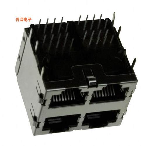 5569260-1 |原装全新CONN MOD JACK 8P8C R/A SHIELDED