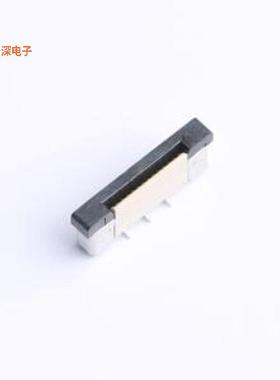 F1003-ZV-06-20T-R |全包FFC/FPCSMD,P=1mm