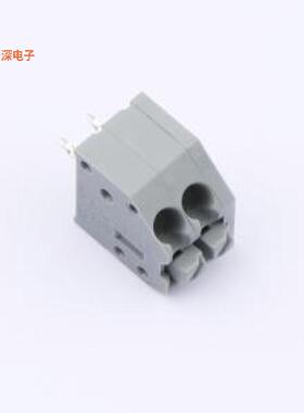 250-102|原装插件,P=3.5mmPCB TERMINAL BLOCK; PUSH-BUTTON