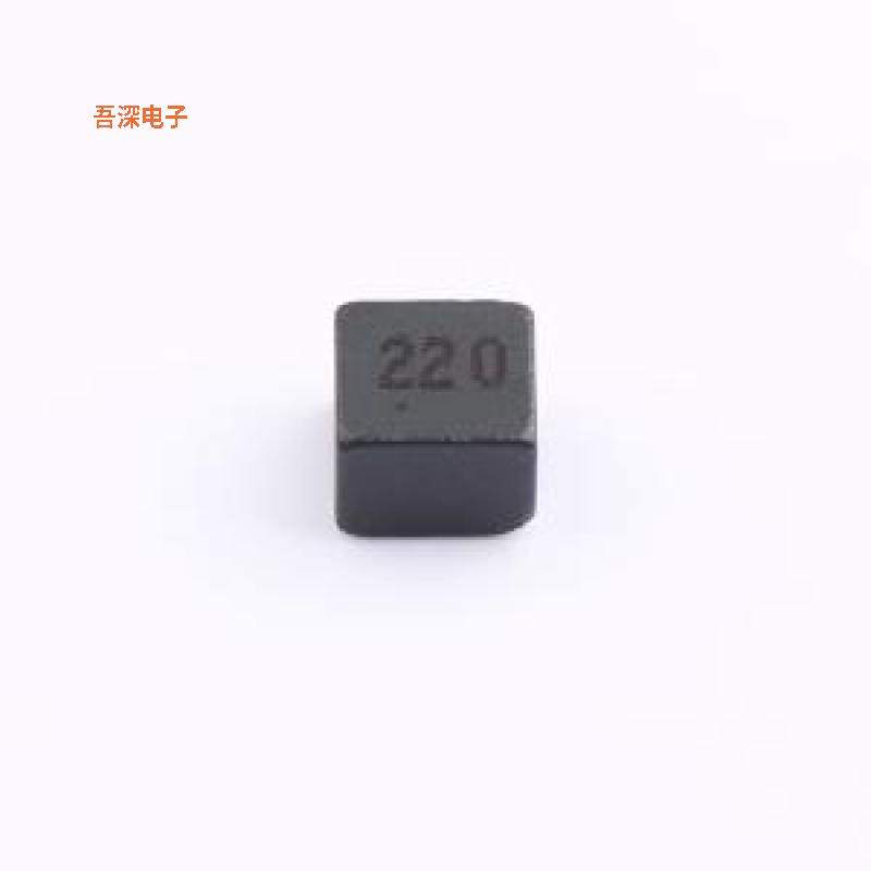 SLO0430T220MTT |功率SMD 22uH 0430 2.2A ±20%