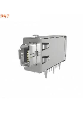 NDMB132100 |原装全新IX MAG RECEPTACLE, TYPE B RA FLA