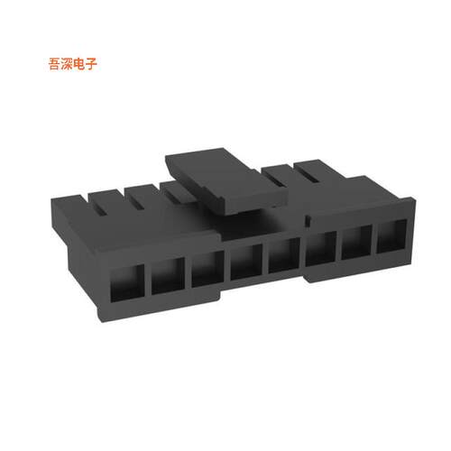 G88MPH0821CEU |插座MICRO POWER PLUS 1X8 CABLE SIDE