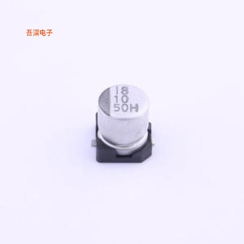 VZH100M1HTR-0506 |原装SMD,D5xL5.7mm贴片型铝电解