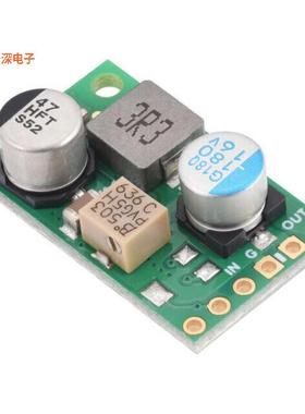 4873 |非隔离 PoL 模块1.4-7V, 3.4A STEPDOWN D30V30