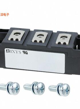 MCC200-16IO1 |原装螺栓安装SCR MODULE 1.6KV 340A Y4-M6