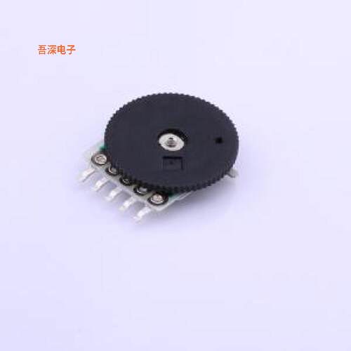 RK10J12R0A0B |原装SMD-5P,14x2.5mm可调/电位