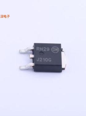 MJD210RLG |原装DPAKTRANS PNP 25V 5A DPAK