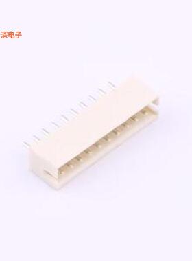 BX-ZH1.5-10PZZ |原装插件,P=1.5mm线对板针座