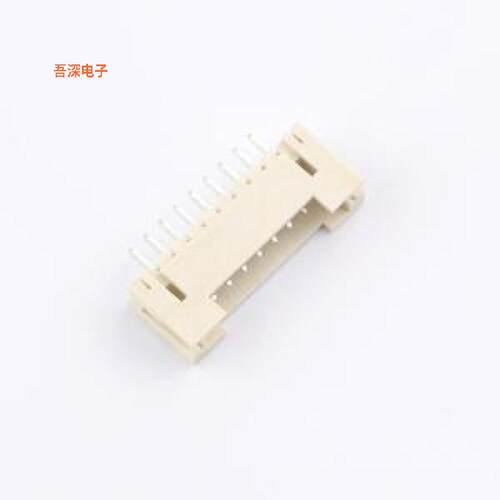HDGC1508WV-9P |HDGC1.5-9P直针线对板针座插件,P=2mm