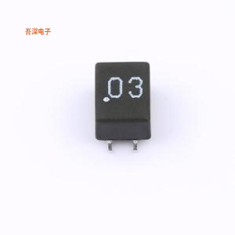 PTG0405-04 |原装SMD-4P,7.3x5.5mm共模滤波器