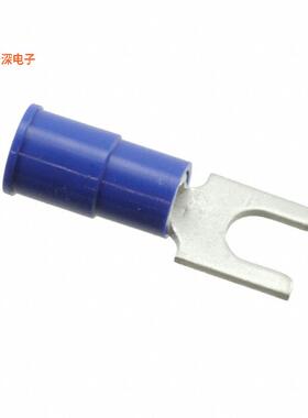 0191300045 |标准CONN SPADE TERM 14-16AWG #8 BLU