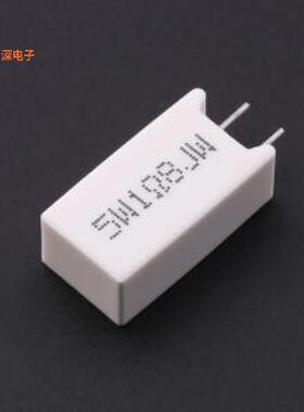 PRM05WJW18JB00|插件阻值：1R8精度：5%   功率：5