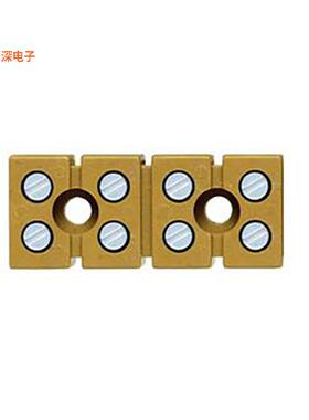 7906130000 |隔板接线座CONN BARRIER STRIP 4CIRCUIT
