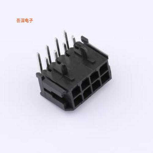 WAFER-MX300WZ-24A |原装弯插,P=3mm线对板针座