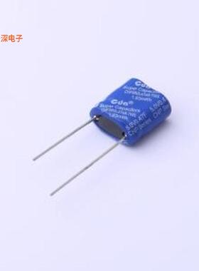 CHP5R0L474R-TWX|原装插件,6.3x13mm5.0V 0.47F 13*6.3*14 EDL