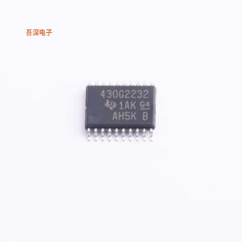 MSP430G2232IPW20R 原装|正品TSSOP-20