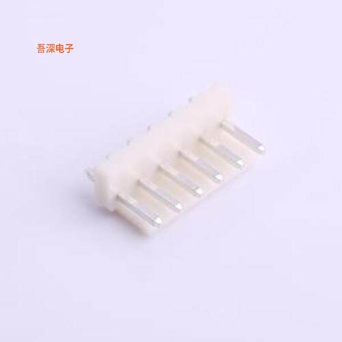 HX39601-6A |原装插件,P=3.96mm线对板针座