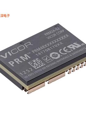 MPRM48NF480M500A00 |预稳模块DC DC CONVERTER 48V 500W