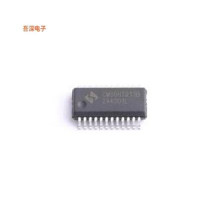 CMS8H1213B |原装SSOP-24单片机(MCU/MPU/SOC)